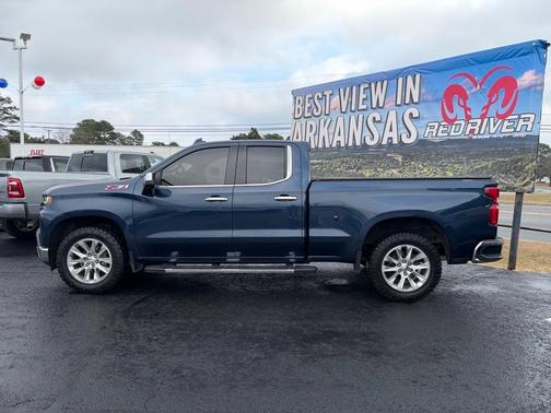 2020 Chevrolet Silverado 1500 LTZ
