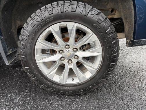 2020 Chevrolet Silverado 1500 LTZ