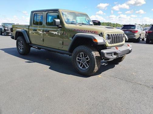 2025 Jeep Gladiator Mojave