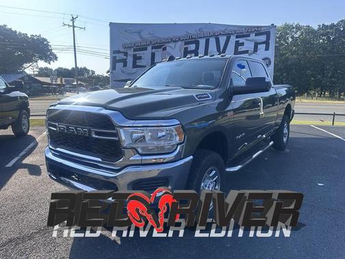 2021 RAM 2500 Tradesman