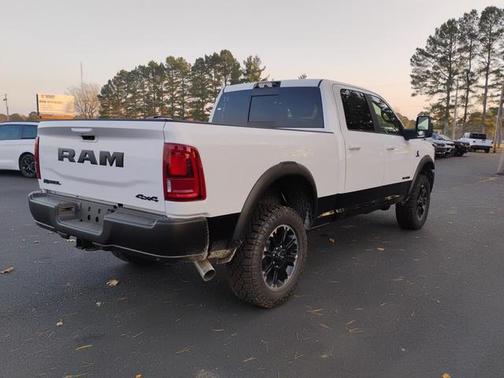 2026 RAM 2500 Rebel/Power Wagon