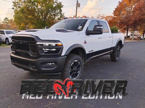 2026 RAM 2500 Rebel/Power Wagon