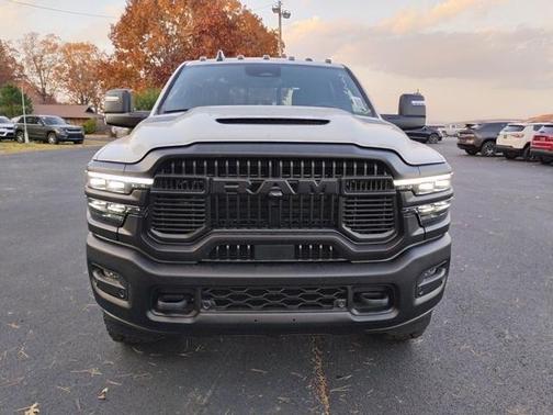 2026 RAM 2500 Rebel/Power Wagon