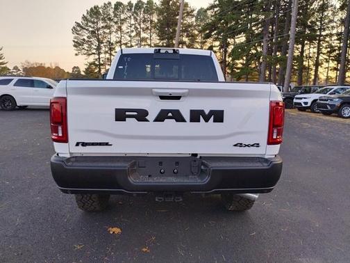 2026 RAM 2500 Rebel/Power Wagon