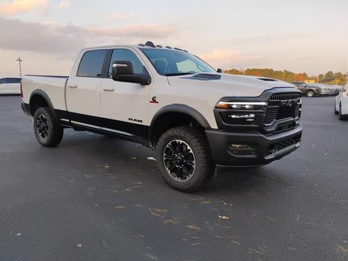 2026 RAM 2500 Rebel/Power Wagon