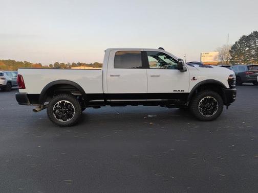 2026 RAM 2500 Rebel/Power Wagon