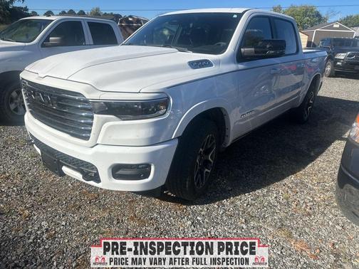 2025 RAM 1500 Laramie