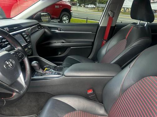 2020 Toyota Camry TRD V6