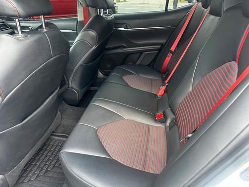 2020 Toyota Camry TRD V6