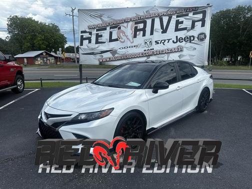 2020 Toyota Camry TRD V6