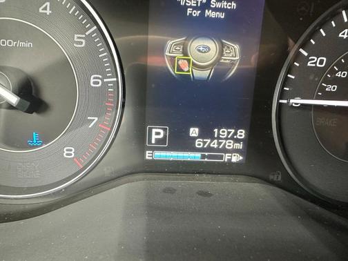 2019 Subaru Impreza 2.0i Premium