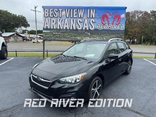 2019 Subaru Impreza 2.0i Premium