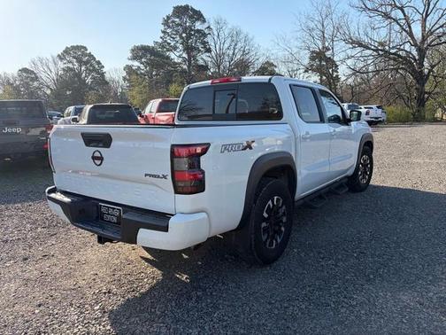 2022 Nissan Frontier PRO-X