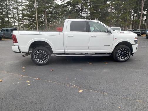 2025 RAM 2500 Limited