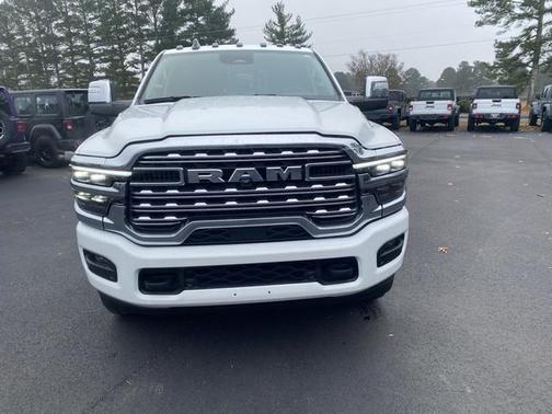 2025 RAM 2500 Limited