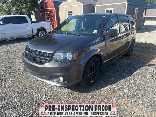 2020 Dodge Grand Caravan SXT