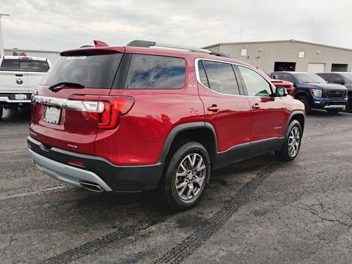 2020 GMC Acadia SLE