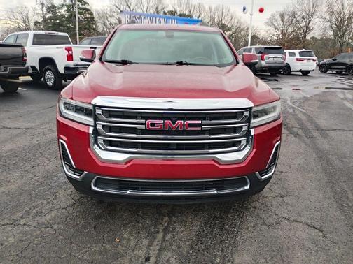 2020 GMC Acadia SLE