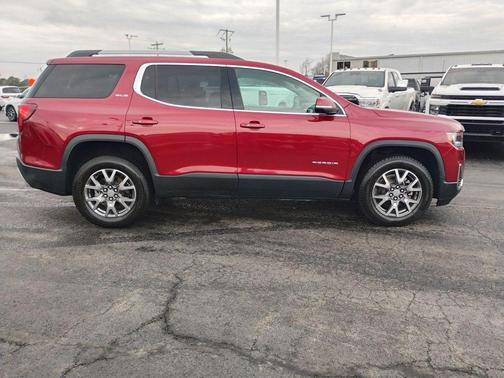 2020 GMC Acadia SLE