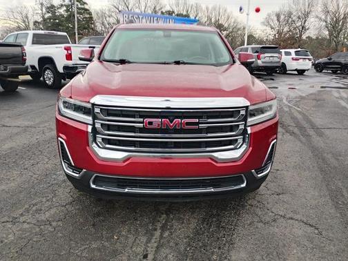 2020 GMC Acadia SLE