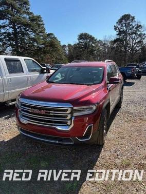 2020 GMC Acadia SLE