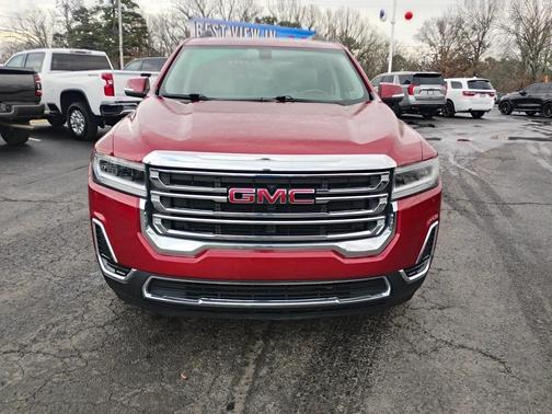 2020 GMC Acadia SLE
