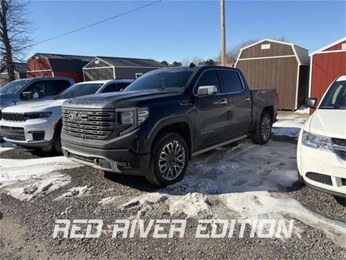 2022 GMC Sierra 1500 Denali Ultimate