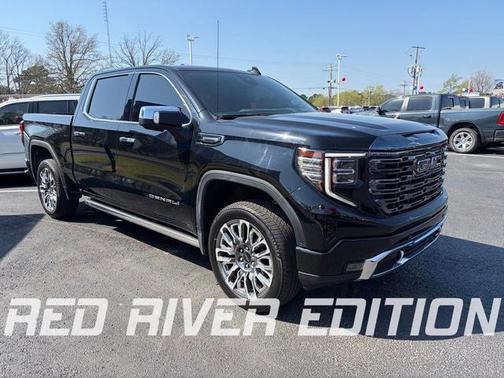 2022 GMC Sierra 1500 Denali Ultimate