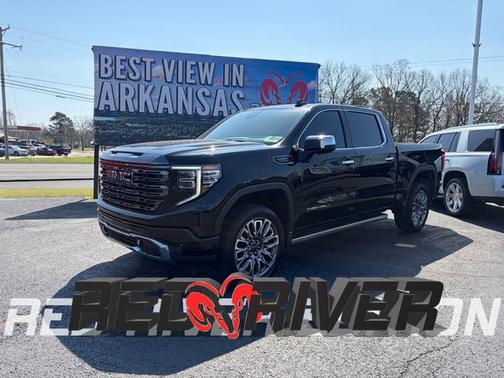 2022 GMC Sierra 1500 Denali Ultimate