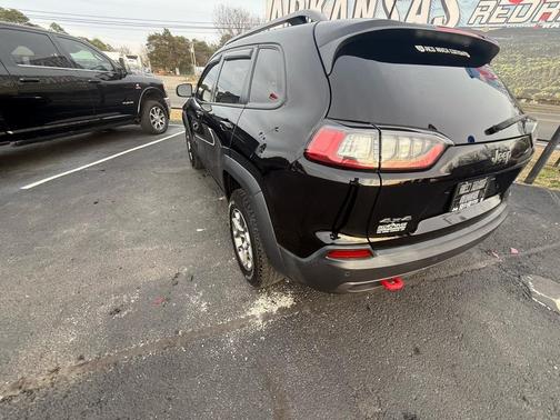 2021 Jeep Cherokee Trailhawk
