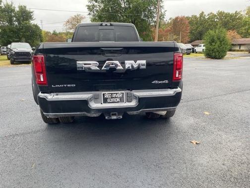 2026 RAM 3500 Limited