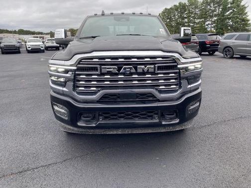 2026 RAM 3500 Limited