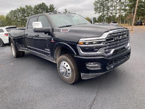 2026 RAM 3500 Limited