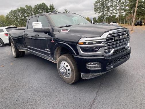 2026 RAM 3500 Limited