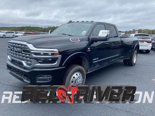 2026 RAM 3500 Limited