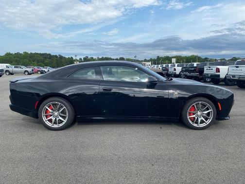 2025 Dodge Charger Daytona Scat Pack