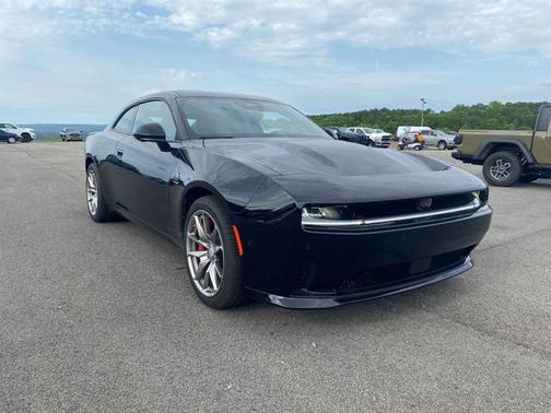 2025 Dodge Charger Daytona Scat Pack