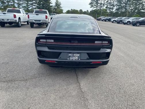 2025 Dodge Charger Daytona Scat Pack