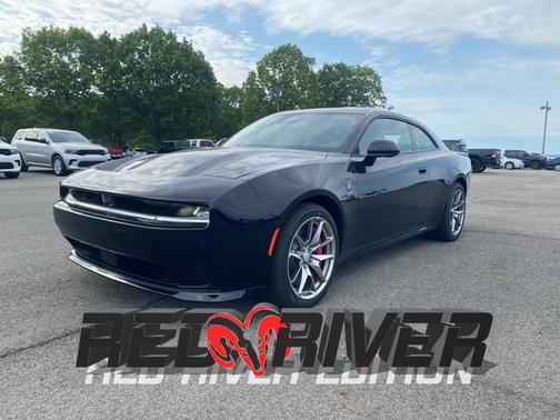 2025 Dodge Charger Daytona Scat Pack