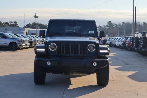 2025 Jeep Wrangler 4xe Sport