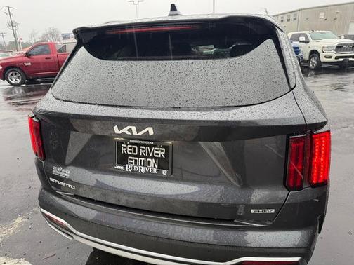 2024 Kia Sorento Plug-In Hybrid SX Prestige