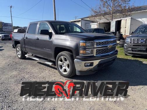 2014 Chevrolet Silverado 1500 LT