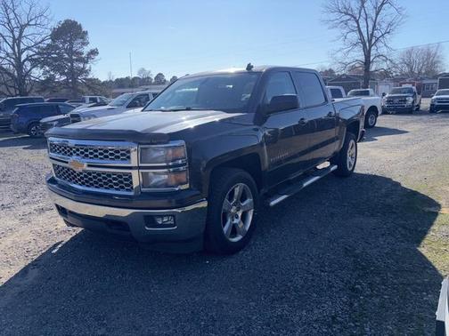 2014 Chevrolet Silverado 1500 LT
