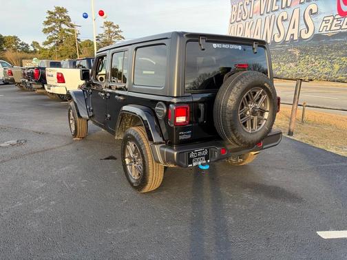 2024 Jeep Wrangler 4xe Sport