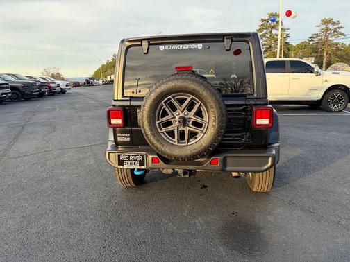 2024 Jeep Wrangler 4xe Sport