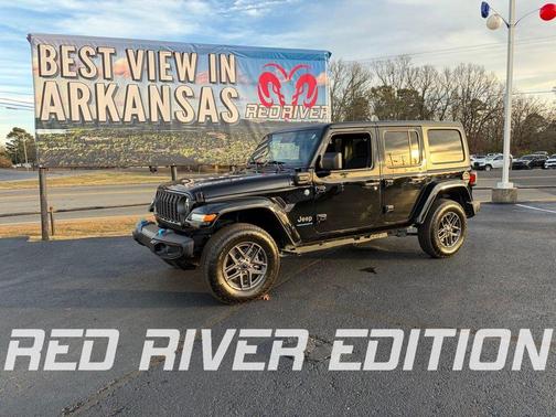 2024 Jeep Wrangler 4xe Sport