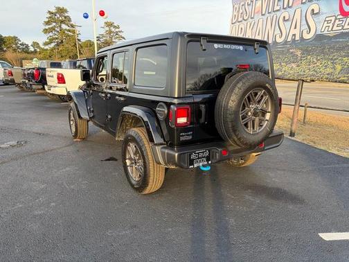 2024 Jeep Wrangler 4xe Sport