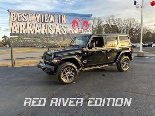 2024 Jeep Wrangler 4xe Sport
