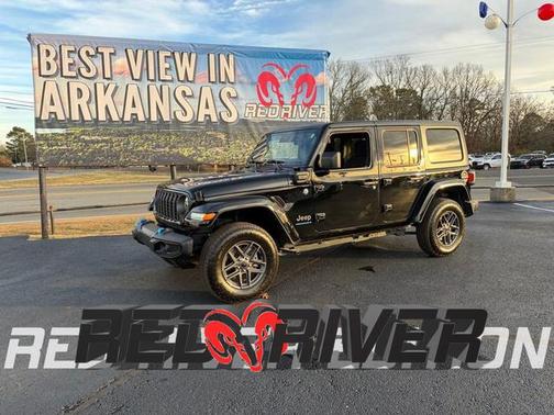 2024 Jeep Wrangler 4xe Sport