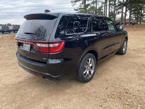 2026 Dodge Durango GT HEMI V8